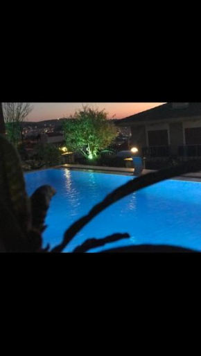 Lüx Havuzlu villa